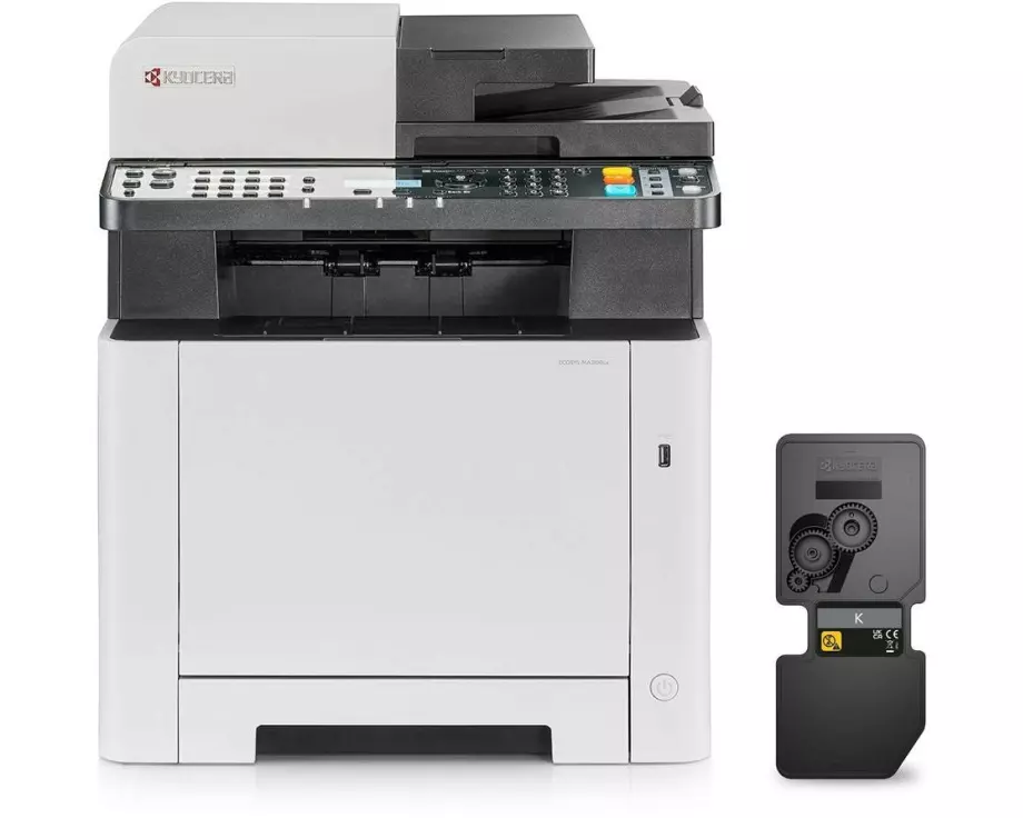 Kyocera Multifunktionsdrucker ECOSYS MA2100CWFX inkl. Toner TK-5430K