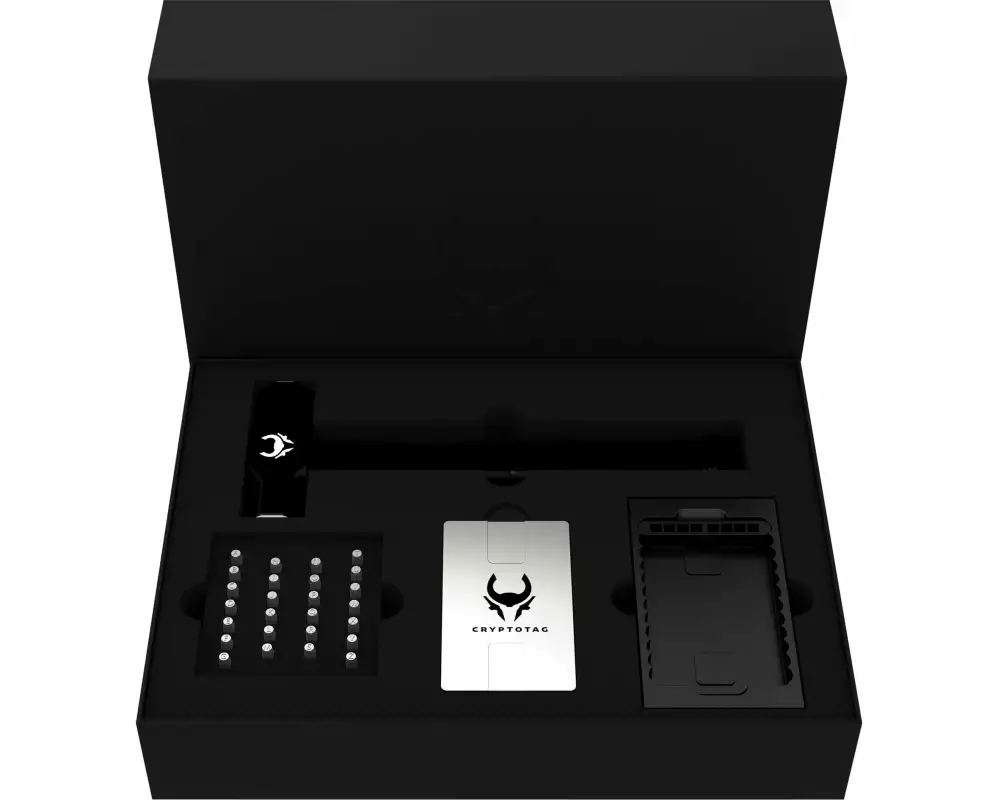Cryptotag Thor Starter Kit