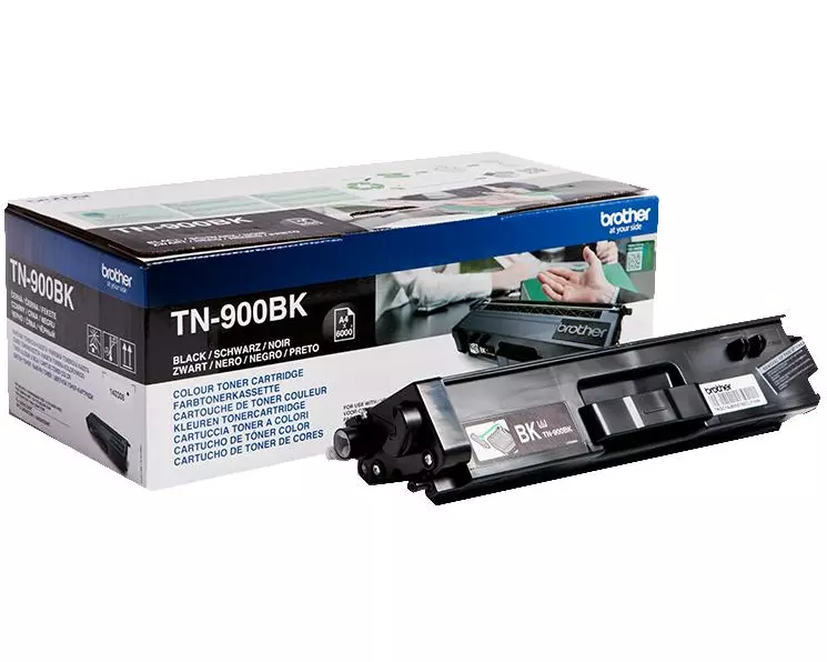 Brother Toner TN-900BK Black