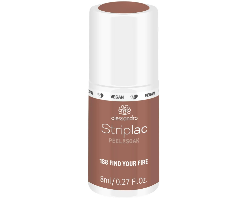 alessandro Nagelgel Striplac 188 Find Your Fire