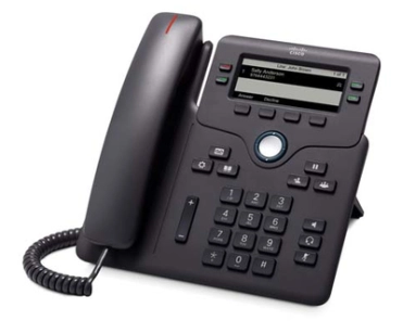 Cisco 6851 Phone for MPP Systems