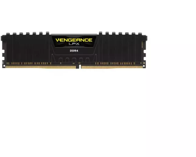 Corsair DDR4-RAM Vengeance LPX 3200 MHz 1x 16 GB