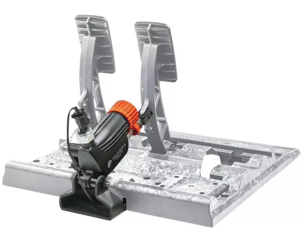 Asetek Racing THORP II Hydraulische Bremse Metall Kunststoff Schwarz