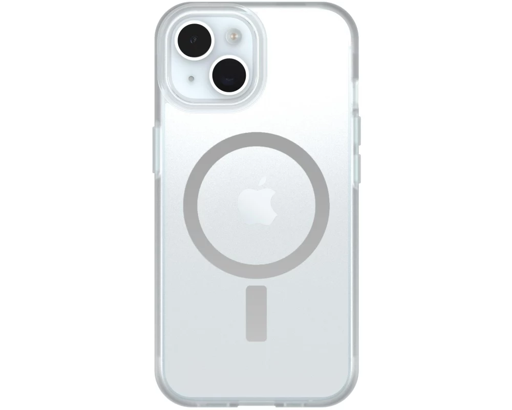 Otterbox Back Cover React MagSafe iPhone 16e/15/14/13 Transparent