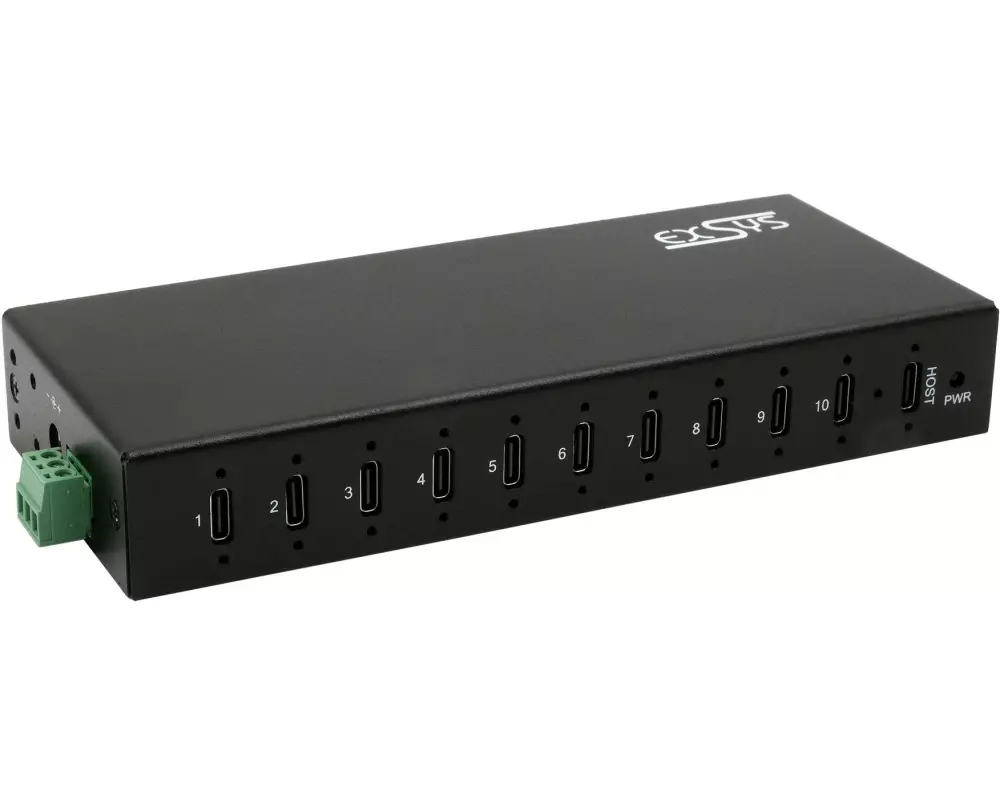 Exsys USB-Hub EX-12270HMS 79.5 W