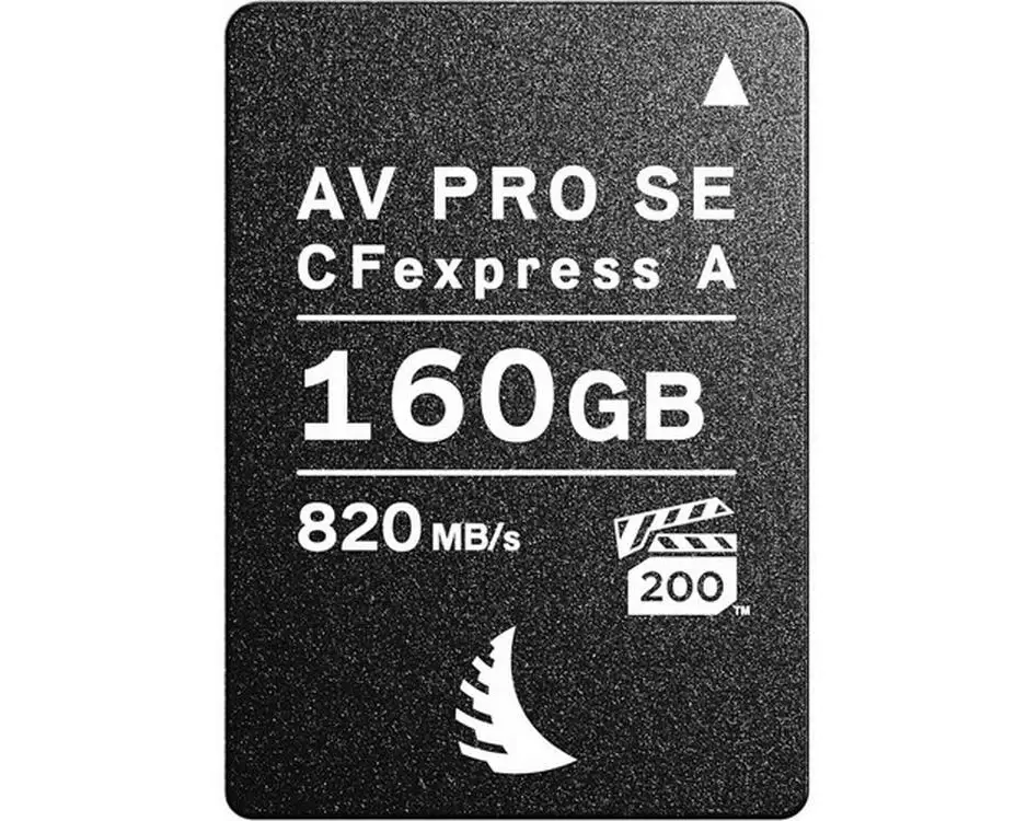 Angelbird CFexpress-Karte AV PRO CFexpress A SE 160 GB
