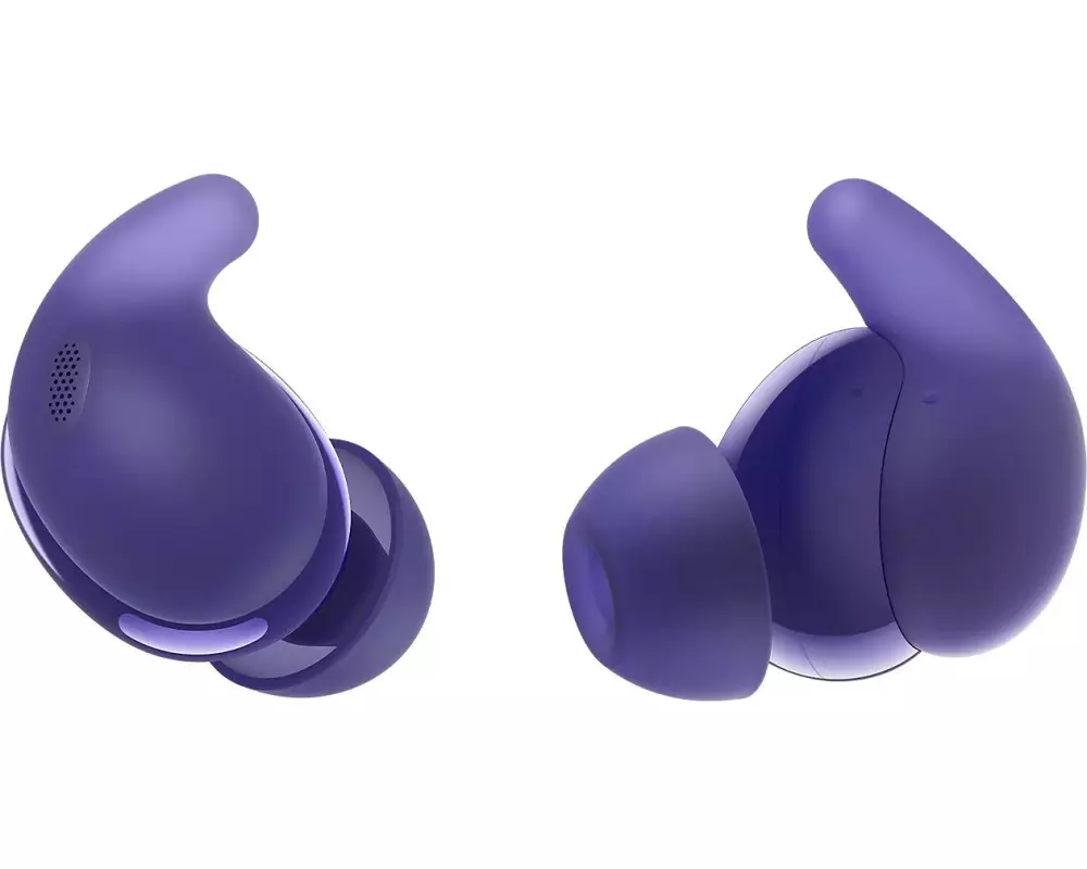 Sony Wireless In-Ear-Kopfhörer LinkBuds Fit WF-LS910N Violett