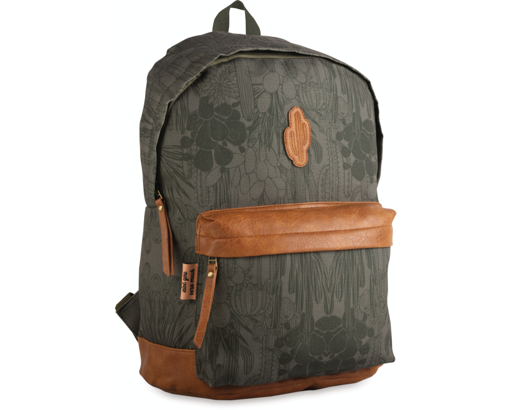 ROOST Rucksack Midnight Gold 43cm 527790 Arizona