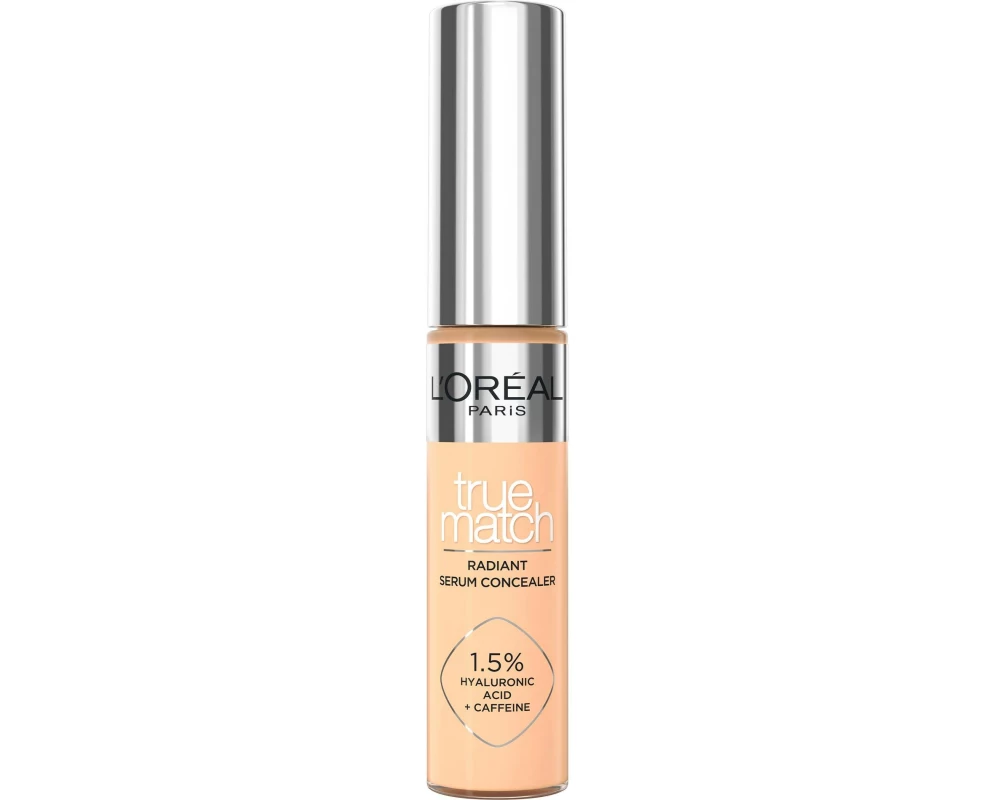 L'Oréal Paris True Match Radiant Augenserum Concealer 4D Light Medium
