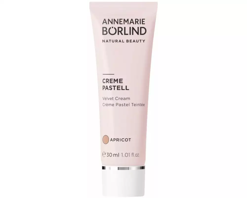 Annemarie Börlind Creme Pastell Apricot 30 ml