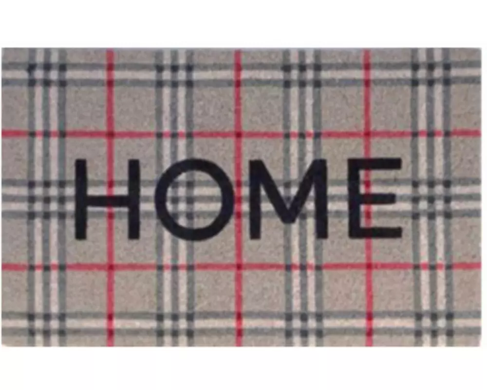 Dameco Fussmatte Home 40 cm x 60 cm