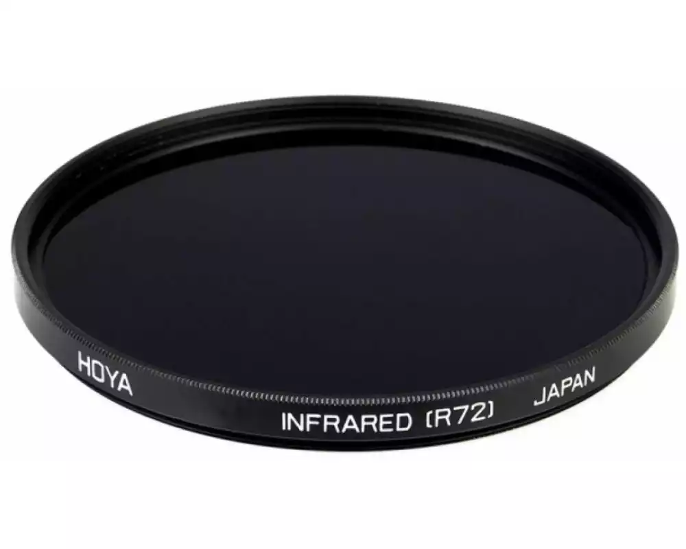 Hoya Infrarotfilter R72 82 mm