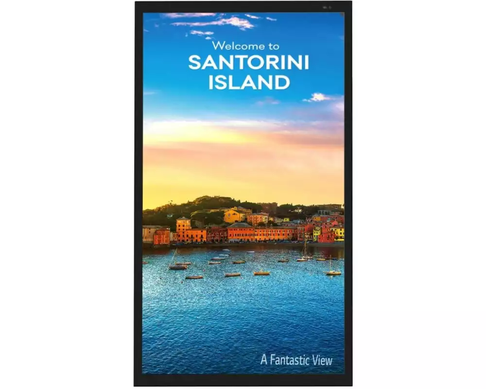 LG Public Display Outdoor 55XE4F-M IP56