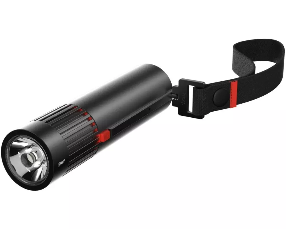 knog. Taschenlampe PWR Trekker 900