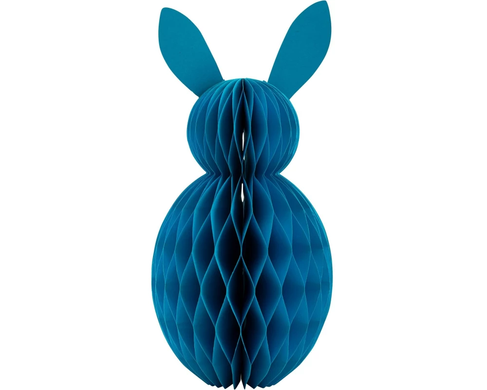 Dekomat AG Hase 40 cm, Blau