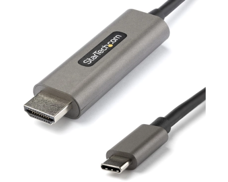 StarTech.com 2 m HDMI/USB-C Video Cable Adapter