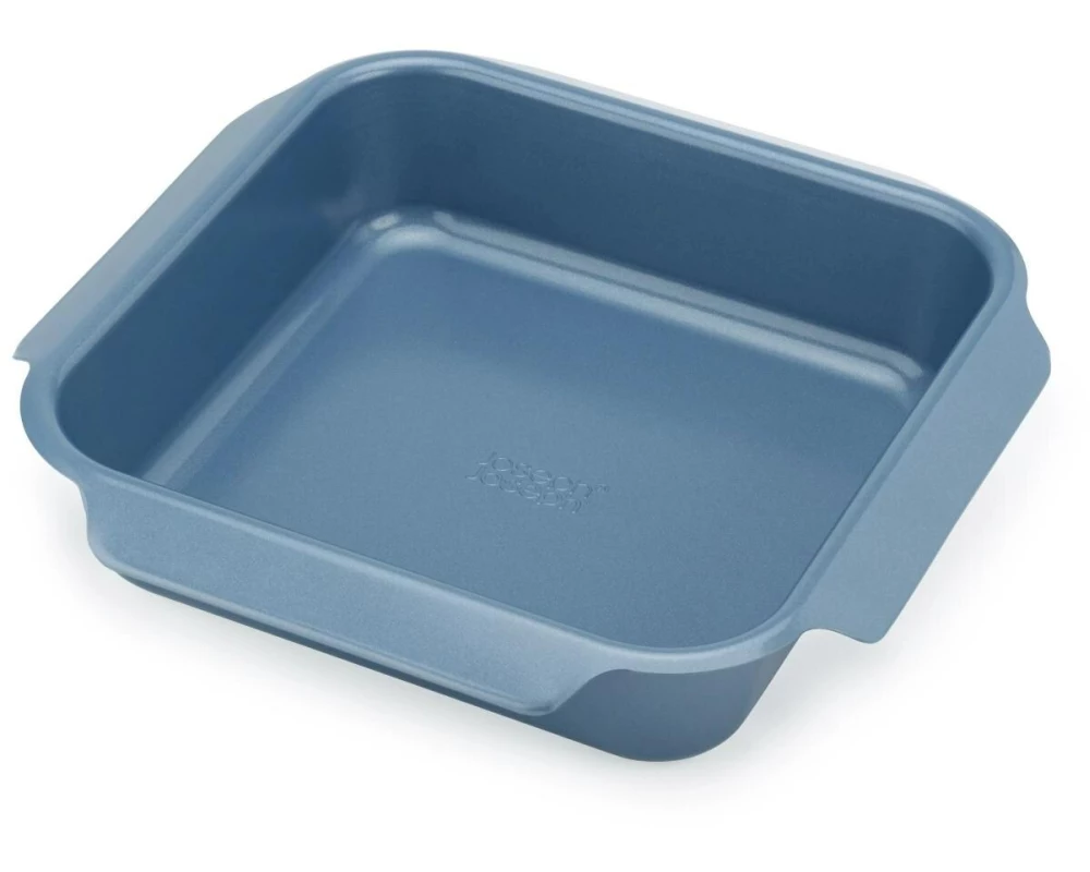 Joseph Joseph Backform Nest Oven M, Blau