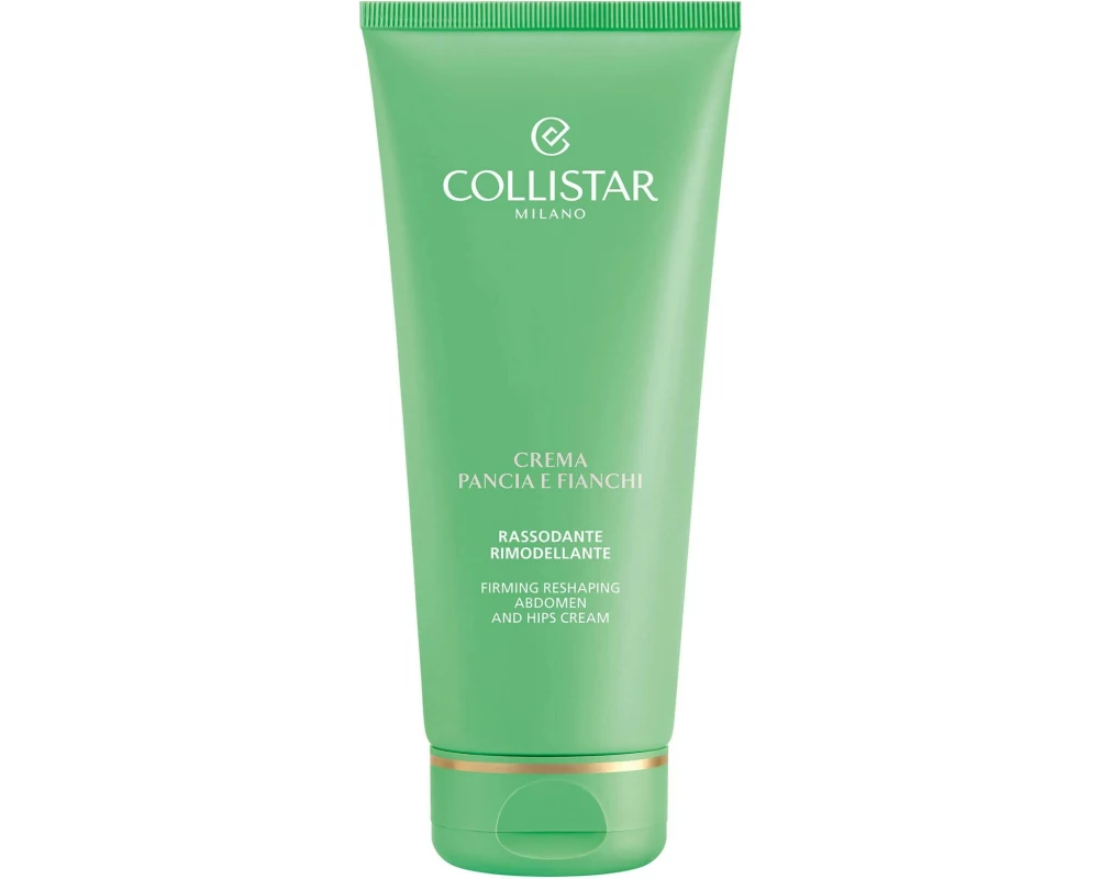Collistar Body Lotion Firming Reshaping Abdomen and Hips 200 ml