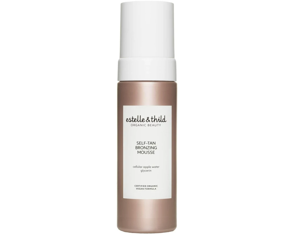 ESTELLE & THILD Self Tan Bronzing Mousse 150 ml