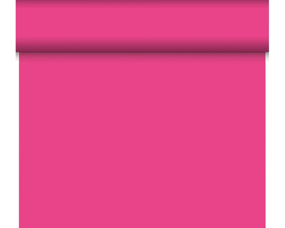 Duni Tischläufer Tête-à-Tête 40 cm x 24 cm, Fuchsia