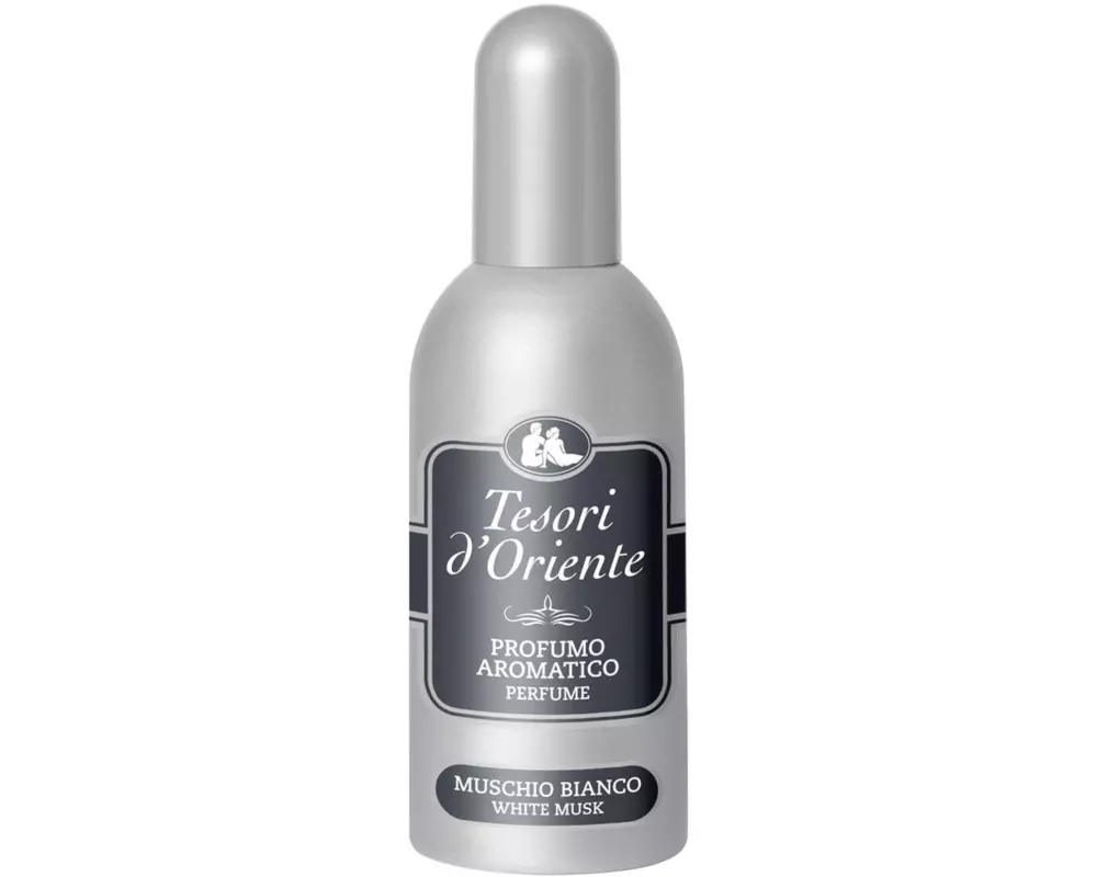 Tesori d'Oriente Eau de Toilette White Musk 100 ml