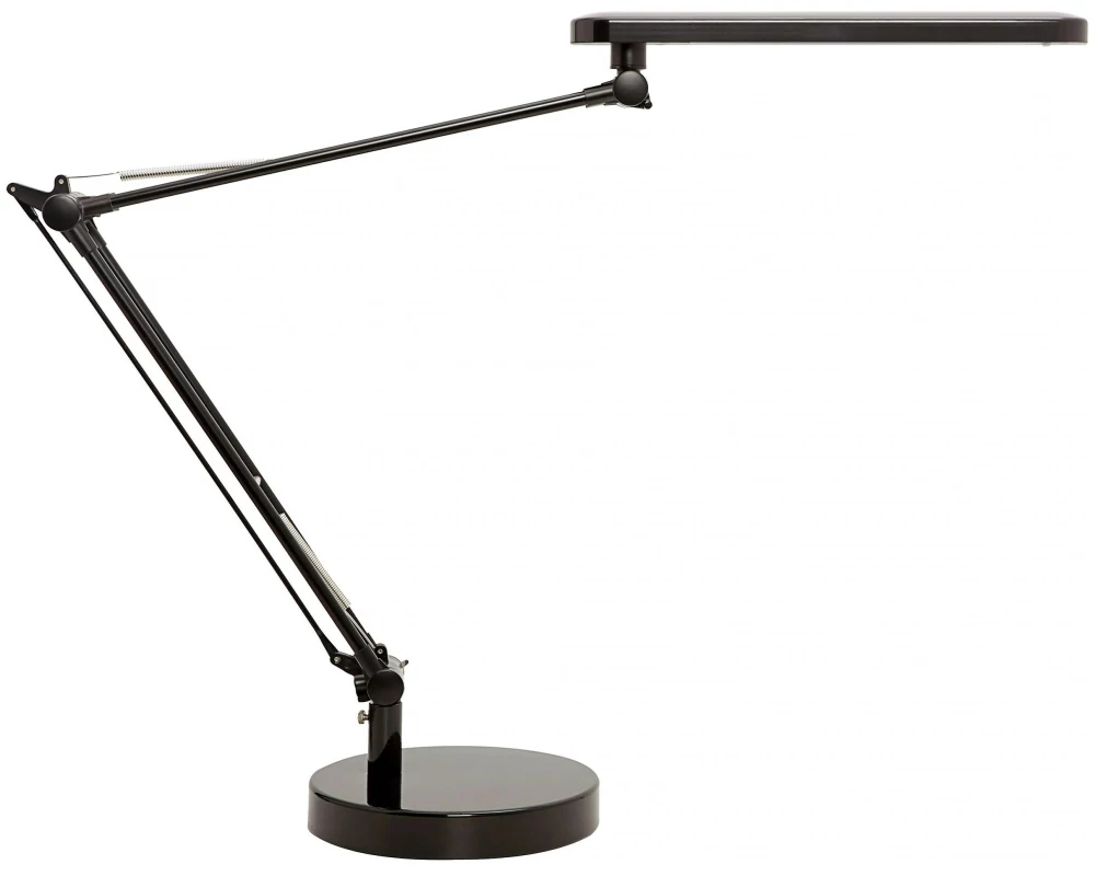 UNiLUX Schreibtischleuchte Mambo 2.0, 680 lm, Schwarz