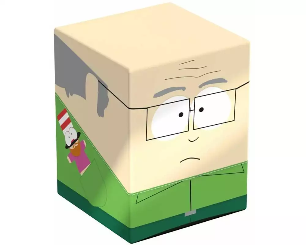 Ultimate Guard Kartenbox Squaroe South Park 007 Mr. Garrison