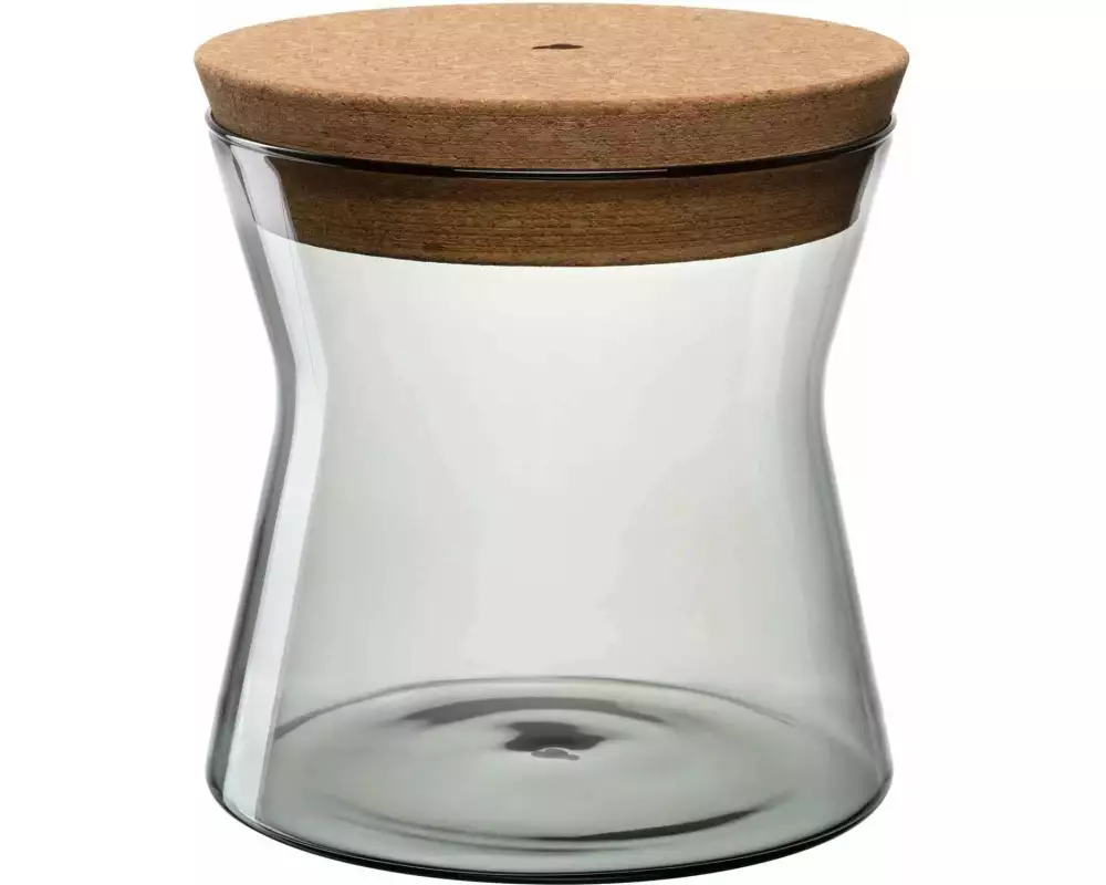 Leonardo Vorratsdose Forma X 1.9 l, Grau