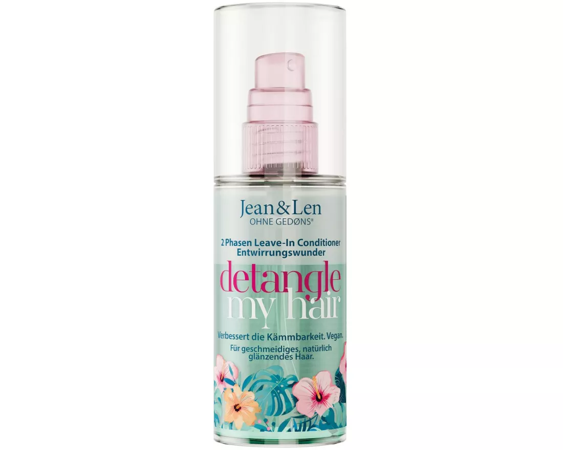 Jean & Len Entwirrspray 2-Phasen Leave-In 100 ml