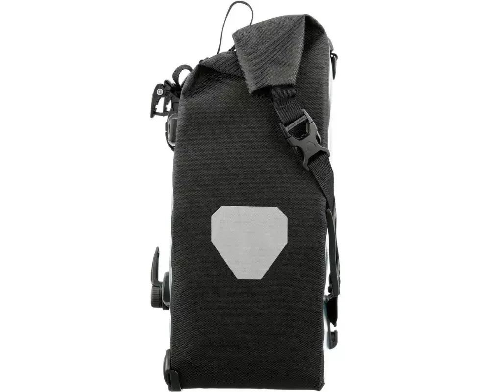 Ortlieb Back-Roller Taschenpaar, petrol, 20 l