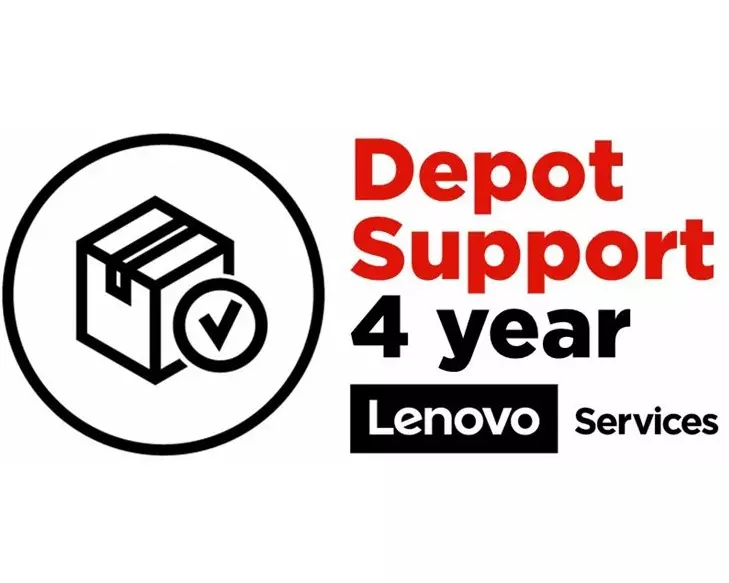 Lenovo ThinkPlus ePac 4YR Depot