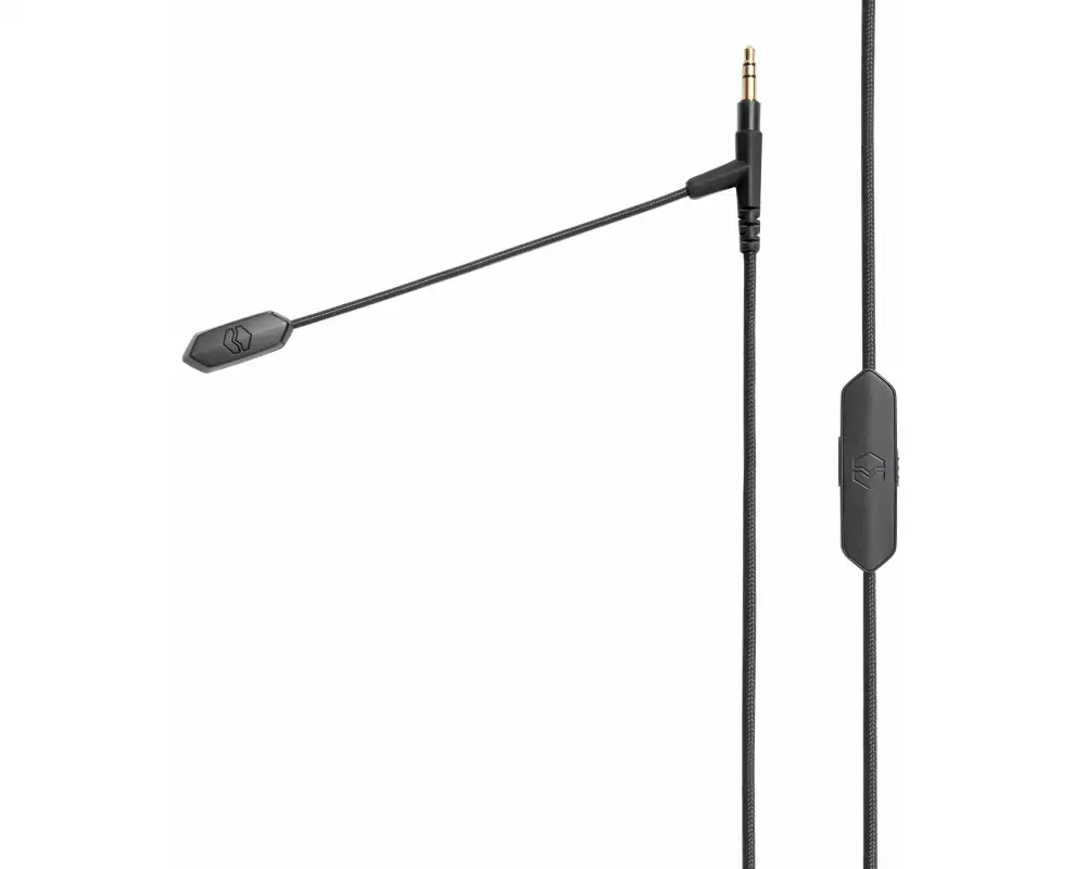 V-MODA Kabel Boom Pro X Schwarz