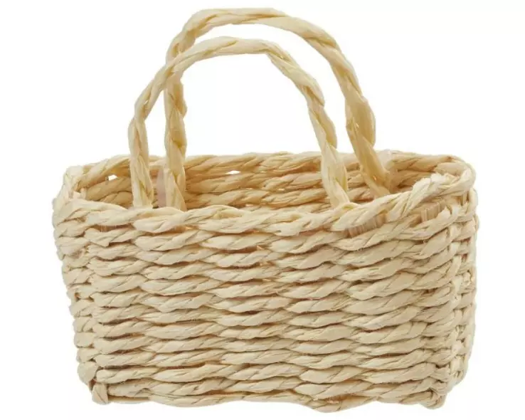 HobbyFun Mini-Utensilien Körbchen