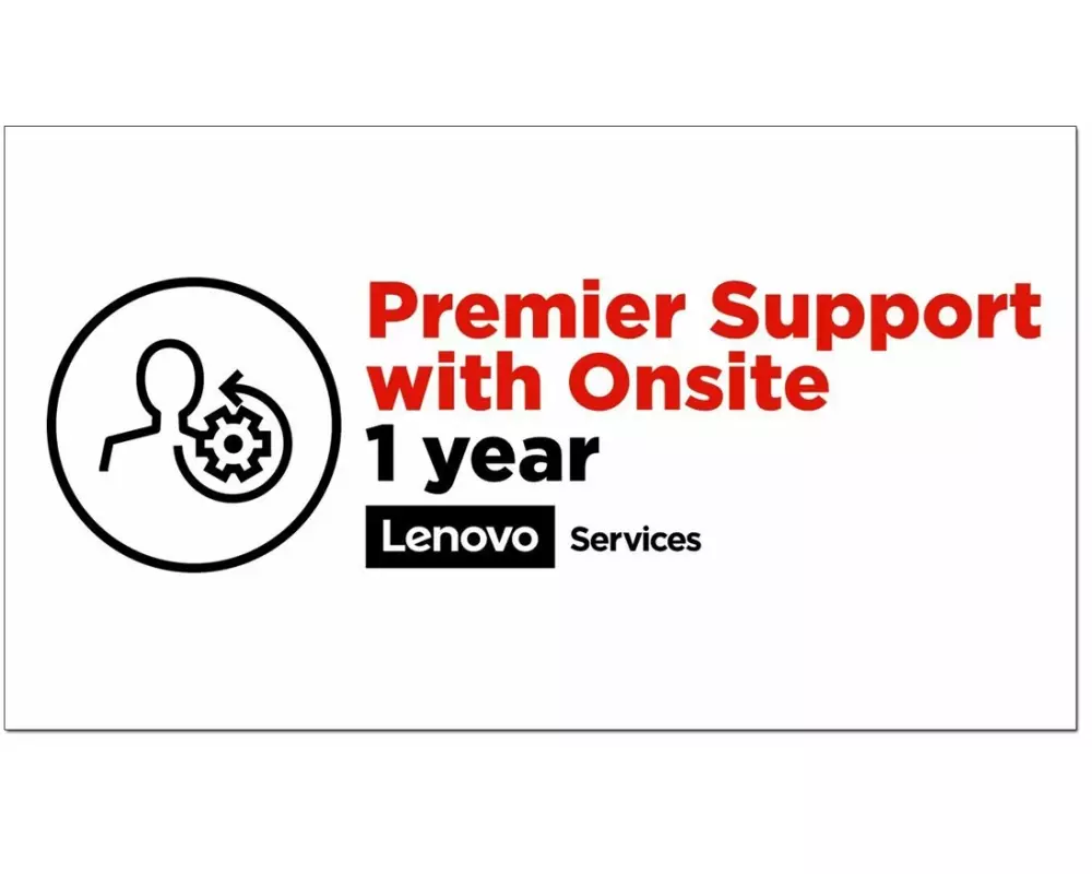 Lenovo 5Y Premier Support with Onsite NBD Upgrade from 3Y Depot/CCI
