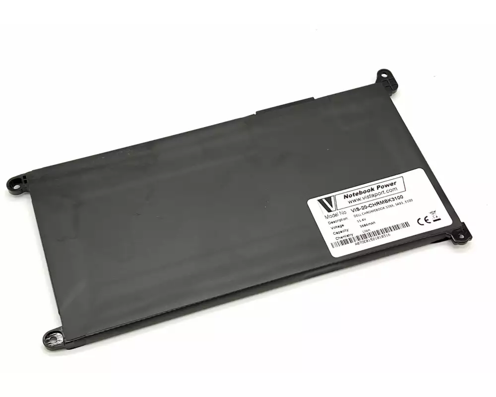 Vistaport Akku für DELL