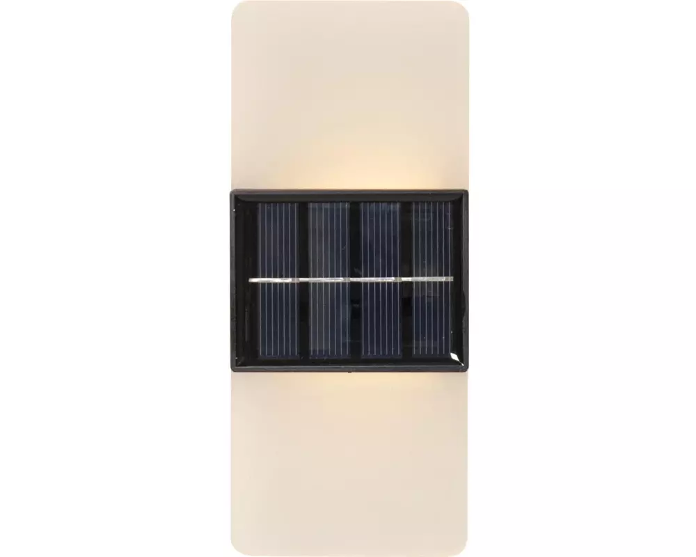 Star Trading Wandleuchte Wally Frost Warm/Kaltweiss, 2 LEDS