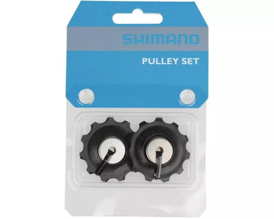 Shimano Führungs- und Spannrolle RD-RX400 Paar