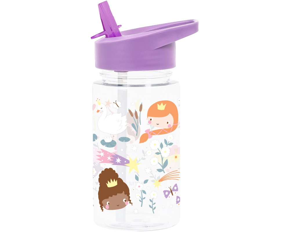 ALLC Trinkflasche 450ml DBPRPU94 Princesses