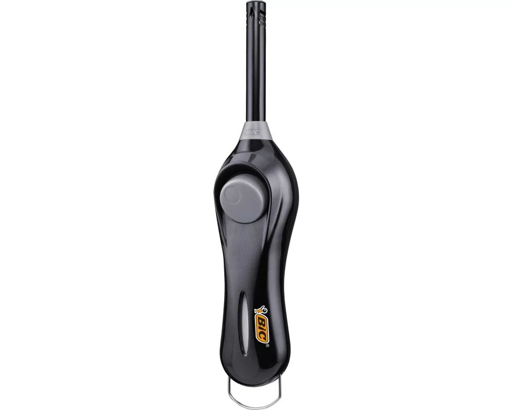 BIC Megalighter Multi 2er-Pack Schwarz