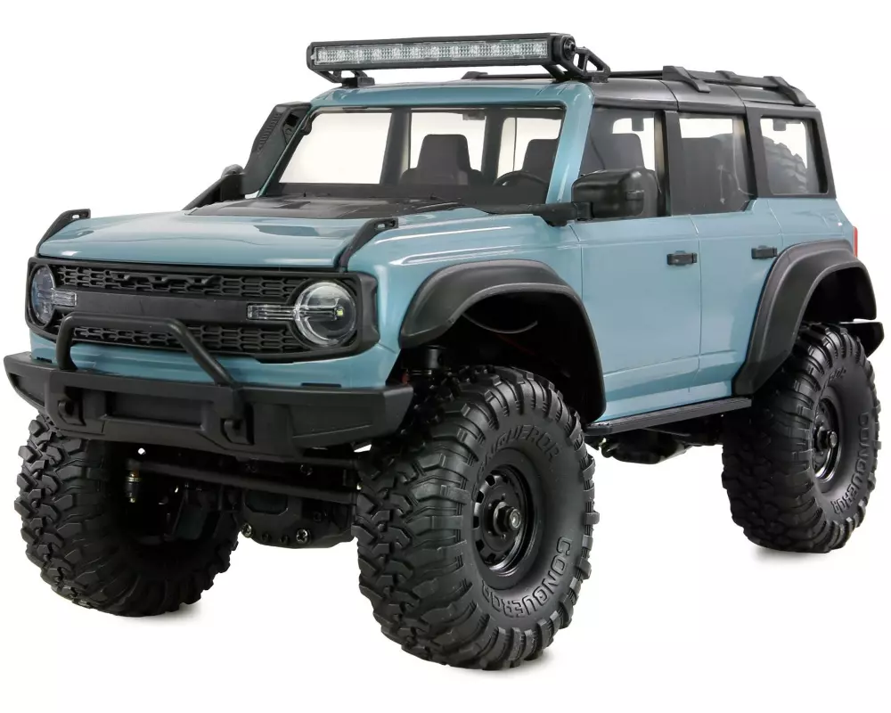 Amewi Scale Crawler AMXRock Mini-Caballo 1:16 Blau