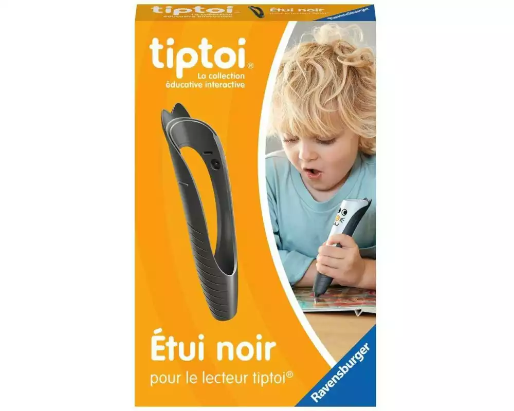 tiptoi Tiptoi – Étui noir