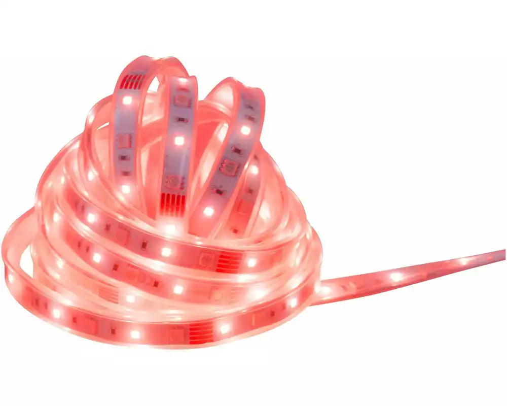 Näve LED Outdoor-Stripe, 500 cm, RGBW, IP55