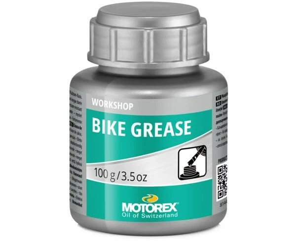 Motorex Bike Grease Kalziumbasis Hochleistungs-Langzeitfett 850 g