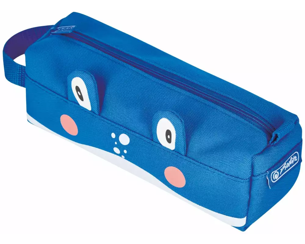 Herlitz Schlamperetui Quattro Wal