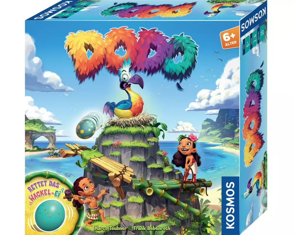 Kosmos Kinderspiel Dodo