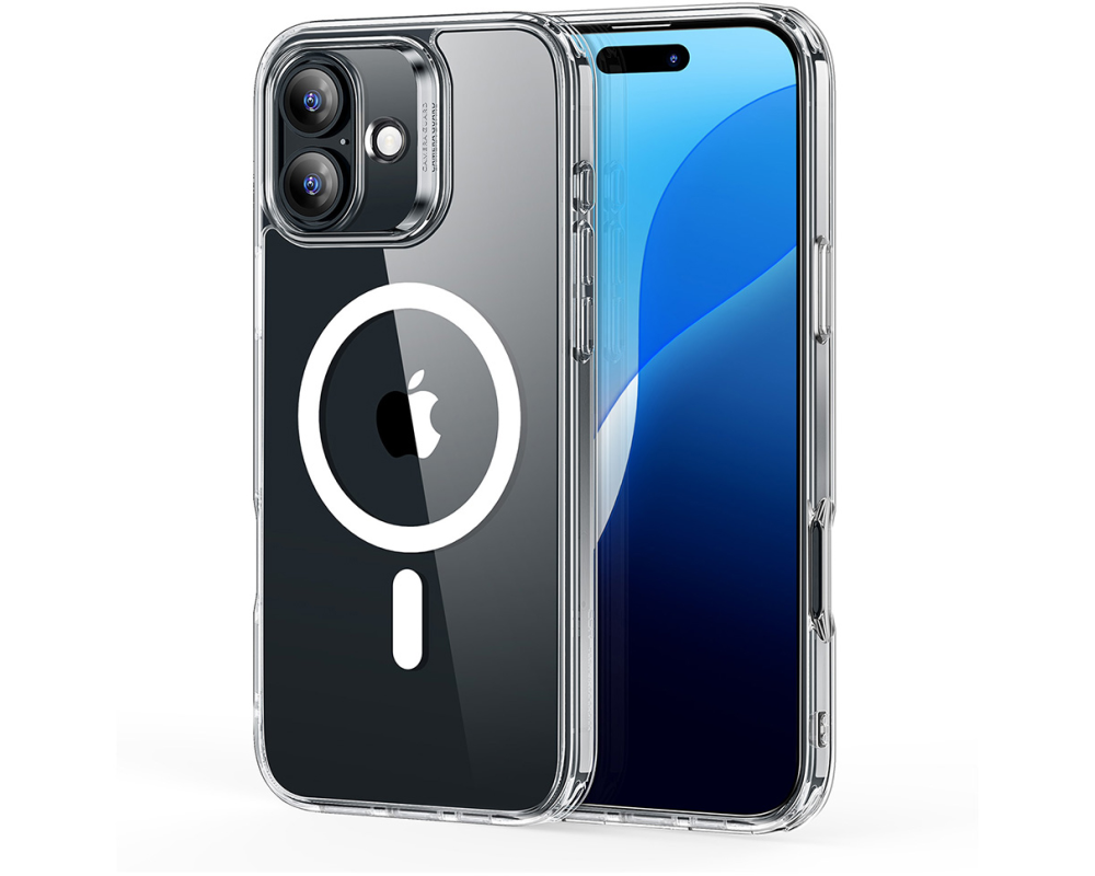 ESR Classic Hybrid Case MagSafe 1A76701 iPhone 16 Clear