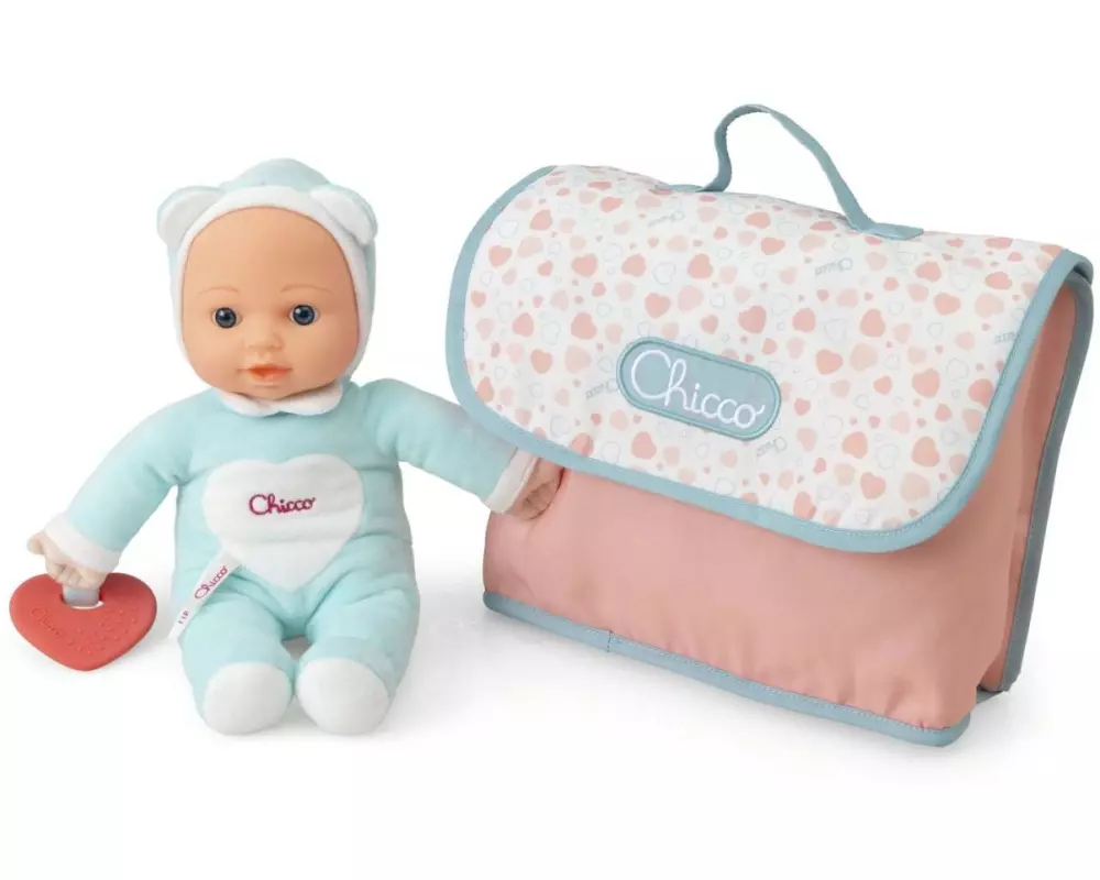 Chicco Puppe My First Doll