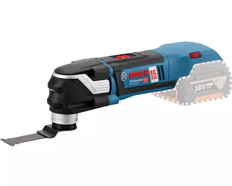 Bosch Professional Multifunktionswerkzeug GOP 18V-28 Solo