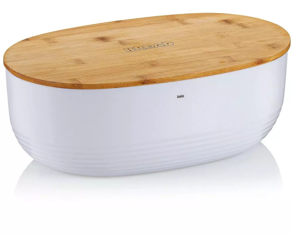 Kela Brotkasten Namur Weiss