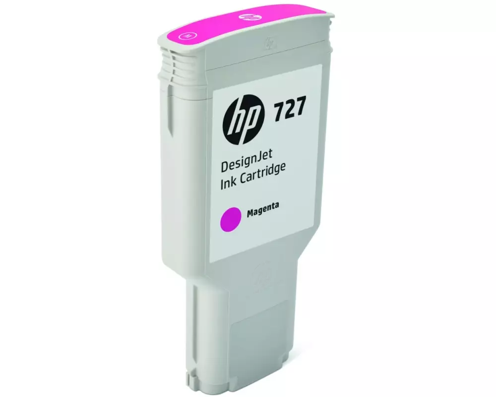 HP Tinte Nr. 727 (F9J77A) Magenta